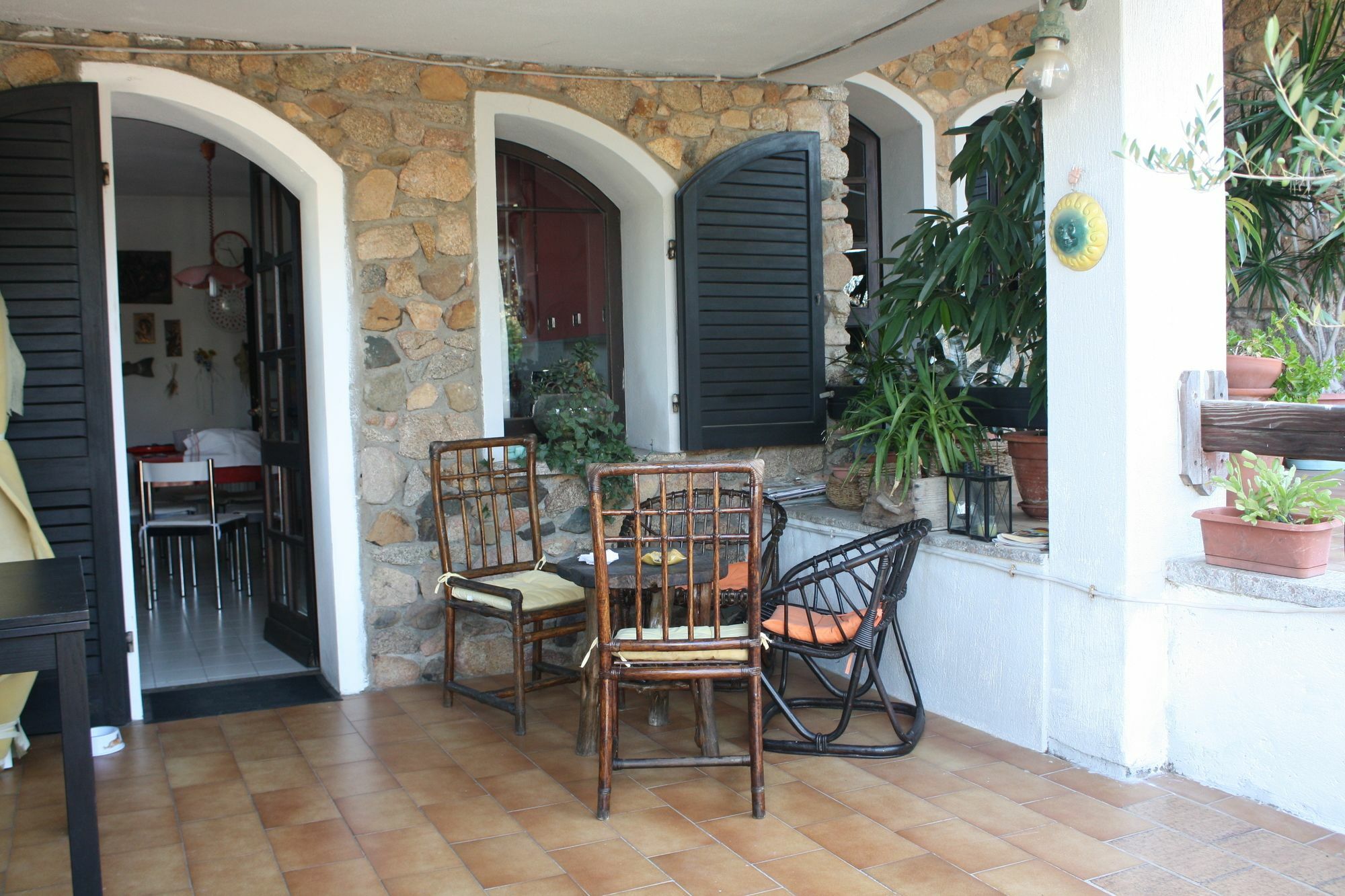 Villa Gandamar Santa Teresa Gallura Exterior foto